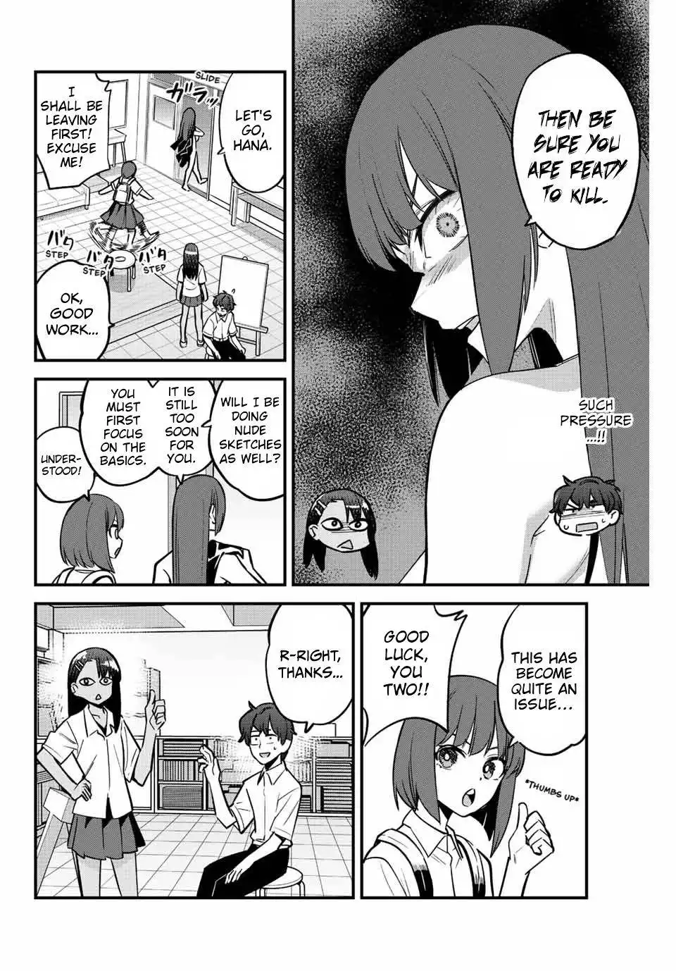 Please don't bully me, Nagatoro Chapter 112 10